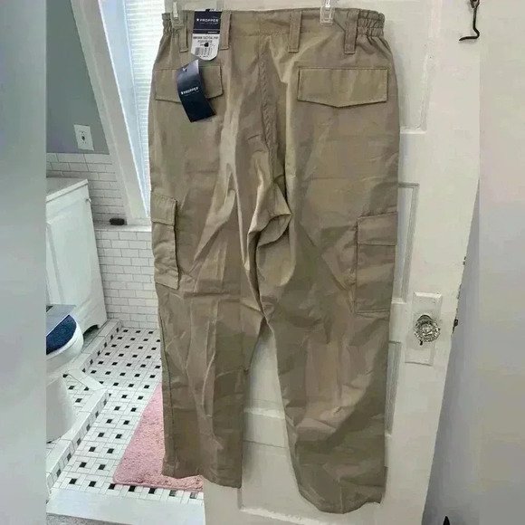 Propper Khaki army uniform pants men's size 34 x 36 - Picture 5 of 8